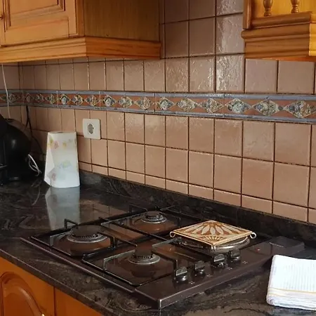 Holiday home Casa Los Mangos Los Llanos De Aridane